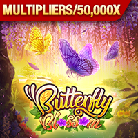 Butterfly Blossom, Slots
