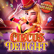 Circus Delight, Slots