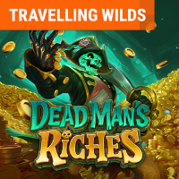 Dead Man's Riches, Slots