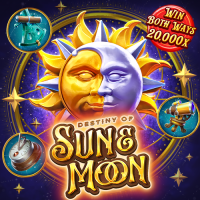 Destiny of Sun & Moon, Slots