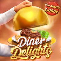 Diner Delights, Slots