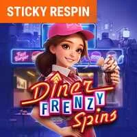 Diner Frenzy Spins, Slots