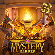 Egypt's Book of Mystery, PG Casino slot