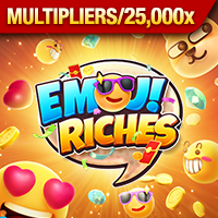 Emoji Riches, Slots