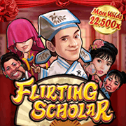 Flirting Scholar, Slots