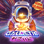 Galactic Gems, Slots
