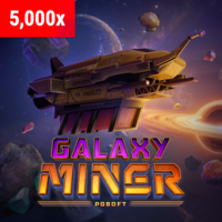 Galaxy Miner, Slots