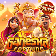 Ganesha Fortune, Slots
