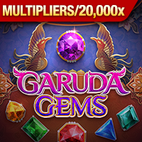 Garuda Gems, Slots