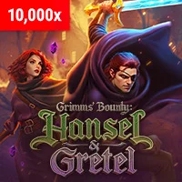 Grimms' Bounty: Hansel & Gretel, Slots