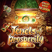 Jewels of Prosperity, Slots