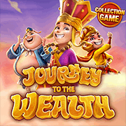 Journey to the Wealth, Slots