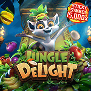 Jungle Delight, Slots