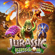 Jurassic Kingdom, PG Casino slot