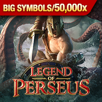 Legend of Perseus, PG Casino slot
