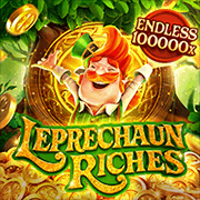 Leprechaun Riches, Slots