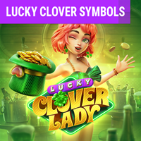 Lucky Clover Lady, Slots