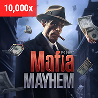Mafia Mayhem, Slots