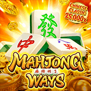 Mahjong Ways, Slots