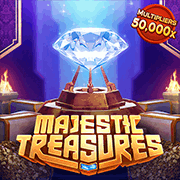 Majestic Treasures, PG Casino slot