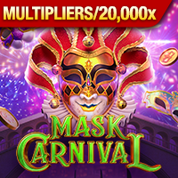 Mask Carnival, Slots