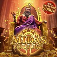 Midas Fortune, Slots