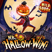 Mr. Hallow-Win, Slots