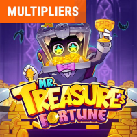 Mr. Treasure's Fortune, Slots