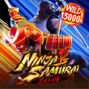 Ninja vs Samurai, Slots