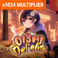 Oishi Delights, Slots
