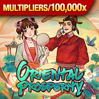 Oriental Prosperity, Slots