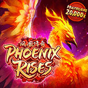 Phoenix Rises, PG Casino slot