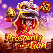 Prosperity Lion, Slots