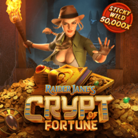Raider Jane's Crypt of Fortune, Slots