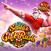 Santa's Gift Rush, Slots
