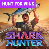 Shark Hunter, Slots