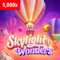 Skylight Wonders, Slots