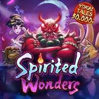Spirited Wonders, Slots