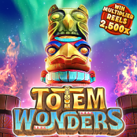 Totem Wonders, Slots