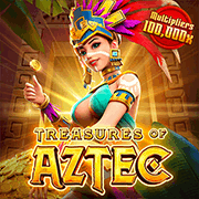 Treasures of Aztec, Slots