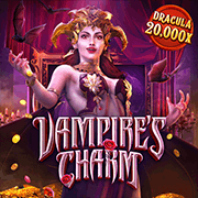 Vampire's Charm, Slots
