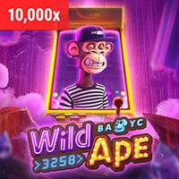 Wild Ape #3258, Slots