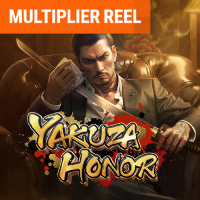 Yakuza Honor, Slots