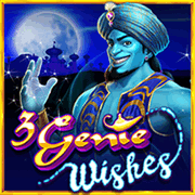 3 Genie Wishes, Slots
