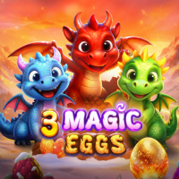 3 Magic Eggs, Slots
