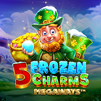 5 Frozen Charms Megaways, Slots