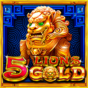5 Lions Gold, Slots