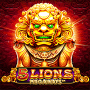 5 Lions Megaways, Slots