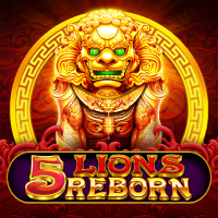 5 Lions Reborn, Slots
