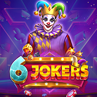 6 Jokers, Slots